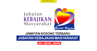 Jawatan kosong terkini jabatan kebajikan masyarakat (jkm) yang berminat bekerja di sektor kerajaan dan berkelayakan dipelawa untuk memohon sekarang juga iaitu : Jawatan Kosong Jabatan Kebajikan Masyarakat Jkm Gaji Rm1 352 00 Rm4 003 00