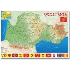 We did not find results for: Occitanie Map Occitania 70 X 100 Cm Espaci Occitan Dels Aups