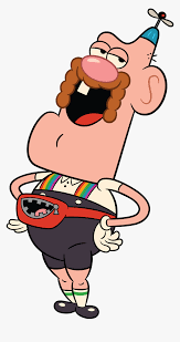 Uncle Grandpa Clipart Uncle Grandpa Hd Png Download Transparent Png Image Pngitem