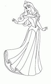 Aurora plush 11 inch zee and 9 inch rainbow king set from true and the rainbow kingdom. Aurora Princess Coloring Pages Coloring Home