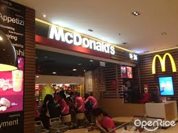 Order now and get it delivered to your doorstep with grabfood. Mcdonald S American Ice Cream And Gelato Fast Food Kids Friendly In Hougang Kovan Hougang 1 Mall Ave 9 Singapore Openrice Singapore