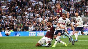 In 25 (89.29%) matches played at home was total goals (team and opponent) over 1.5 goals. Twitter Reacts As Tottenham Overcome Aston Villa Eventually Harry Kane Delivers The Goods 90min