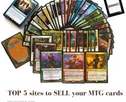 The first thing that you want to do when you are making your magic the gathering deck is to find all of the cards that you really want to have in your deck. Top 5 Site To Sell Mtg Cards At Best Price Magic For Sale
