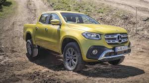 Mercedes Benz Classe X Formule Revisitee Et Amelioree Sillonbelge Be