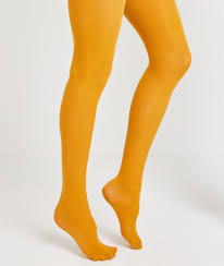 Faites votre choix parmi une large gamme chaque modèle aura une influence différente sur votre look. Collant Femme Opaque Moutarde Grain De Malice