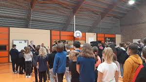 S'orienter vers de nouvelles activités en saisissant les. Samuel Paty Hommage Solennel Au College De L Esplanade A Saint Omer Video