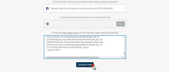 Fbdownloader, for example, offers the same functionality. 2021 Updated Methods How To Download Private Facebook Videos