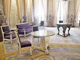versailles grand trianon le salon des jardins home decor home seating
