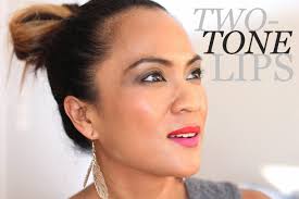 The waterproof color is enriched with avocado oil and vitamin e to condition your lips during wear. Tired Of Your Lip Look Try A Two Toned Matte Lip Twist On Brights Makeup And Beauty Blog