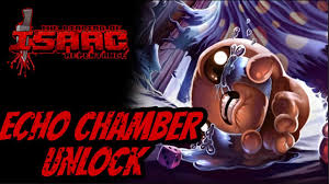 Let's take a look at the cosmetic things we've unlocked. Echo Chamber Unlock The Binding Of Isaac Repentance Youtube