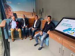 Premiere in Senden: Mobilstation an der Haltestelle Mönkingheide geht in  Betrieb