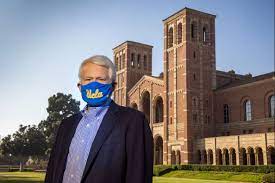 Ucla university of california, los angeles. Chancellor Block On The State Of The Campus As Academic Year Begins Ucla
