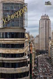 La Torre De Madrid Imagenes De Torres Torres De Madrid Fotos Antiguas Madrid