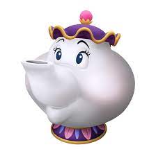 Mrs Potts Gallery Disney Beauty And The Beast Belle Beauty And The Beast Walt Disney Characters