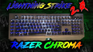 Maybe you would like to learn more about one of these? How To Import Razer Chroma Profiles Razer Synapse 3 Youtube