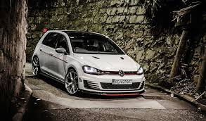 Golf Vii Razor 7 Based On The Golf Vii Gti Volkswagen Polo Gti Volkswagen Polo Gti