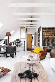A living room can serve many different functions, from a formal sitting area to a casual living space. Swedish Home Interior Design By Marie Olsson Nylander