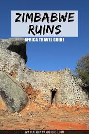 The Breathtaking Great Zimbabwe Ruins Next To The Pyramids Of Egypt Africa Travel Best Places To Travel Travel