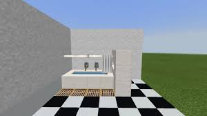 A subreddit dedicated to the smaller details. Nice Bathroom To Freshen Up Detailcraft Minecraft Modern Minecraft Interior Design Easy Minecraft Houses