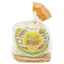 Amadore rice cakes with milk chocolate. Pure Bites Kosher Multigrain Pop Cakes Shop Rice Cakes At H E B