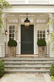 See more ideas about patio, front patio, backyard. Bungalow Blue Interiors Home House Exterior Farmhouse Front Porches Front Porch Decorating