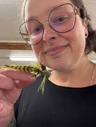 Fly tying class in Carlisle, PA