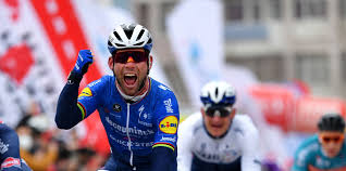Personal details it will be hard for mark cavendish to top his 2011 season, winning the green jersey in the tour de france and the rainbow stripes of world. Mark Cavendish Back To Winning Ways Deceuninck Quick Step Cycling Team