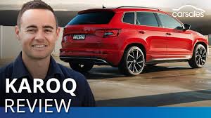 The skoda karoq i was supposed to review was stolen. Skoda Karoq 140tsi Sportline 2020 Review Carsales Com Au Youtube