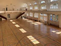 Fliese halle365 i tipps termine fur halle. Munchen Grosse Halle Im Mtv Munchen In Der Haberlstrasse Ist Endlich Fertig Munchen Sudwest