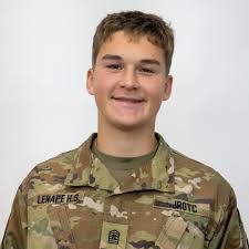 Lenape High School Congratulations to our October Students of the Month