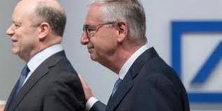 September 2019 in die deutsche bank ein. Aufsichtsrat Der Deutschen Bank Diskutiert Uber Cryan