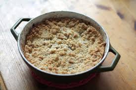 Apple Cranberry Cobbler Crumble Recipe Apple Crumble Recipe Apple Crumble