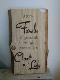 Holz Geschenk Spruch Familie Beschriftet Geburtstag Holzgeschenke Geschenk Spruche Geschenke Aus Holz