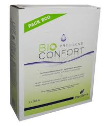 Последние твиты от precilens (@lprecilens). Precilens Bio Confort 3 X 360ml