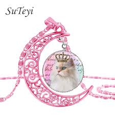 14k likes · 5 talking about this. Suteyi Modne Ogrlice Perzijska Macka Roza Luna Ogrlica Chrysoprase Krone Obesek Izjavo Ogrlica Zivali Ogrlica Darilo Obesek Ogrlice Gear Grand News