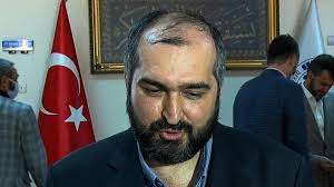 Mesleği trolluk olan hadi özışık, ayasofya imamının laiklik kaldırılsın tavsiyesine salya akıttı. Ayasofya Bas Imami Anayasadan Laikligin Cikarilmasini Istedi Son Dakika Haberleri