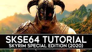Skyrim script extender (skse) > general discussions > topic details. How To Install Skse64 For Skyrim Special Edition 2020 Script Extender V2 0 17 Youtube