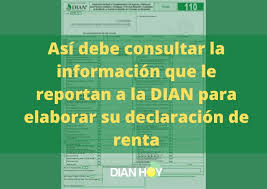 Impuesto de las personas naturales, residentes y no residentes. Consultar Reporte De Terceros Para La Declaracion De Renta En 2021
