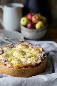 Wenn sich dann noch eine cremige füllung aus schmand mit feiner vanillenote dazugesellt, steht dem kuchenglück nichts mehr im weg. Apfel Schmand Kuchen Amicella De
