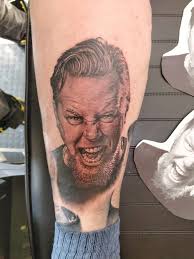 Aaron Ratcliffe Tattoo