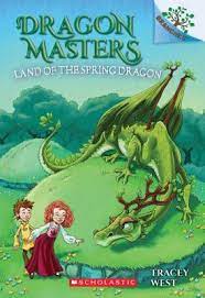 Dragon masters has 41 entries in the series. Land Of The Spring Dragon A Branches Book Dragon Masters 14 14 Tracey West 9781338263749