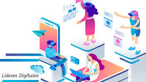 Would you like to know how to translate lideres to other languages? Lideres Digitales Fundacion Telefonica Espana