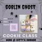 Goblin Ghosts Cookie Decorating Class event image