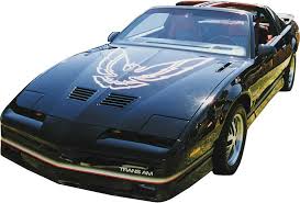 1985 1986 all makes all models parts 80484 1985 86 trans am silver 1985 1986 all makes all models parts 80484 1985 86 trans am silver with red accent decal stripe set with large hood bird classic industries