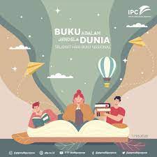 Poster tema buku adalah jendela dunia semua tentang informasi poster. Ptp Multipurpose Ø¹Ù„Ù‰ ØªÙˆÙŠØªØ± Yuk Budayakan Membaca Buku Karena Buku Adalah Jendela Dunia Selamat Hari Buku Nasional Ya Ga Bosen Mimin Ingatkan Ptpwarriors Untuk Tetap Jaga Kesehatan Jaga Jarak Dan Jaga Kebersihan