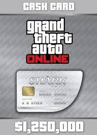In the grand theft auto v game, money means power, and you definitely need it if you want to establish yourself as one of the greatest players in the virtual world of gta online. Buy Grand Theft Auto Online Whale Shark Cash Card Rockstar