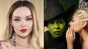 Dove Cameron opens up about losing dream role as Wicked's Glinda