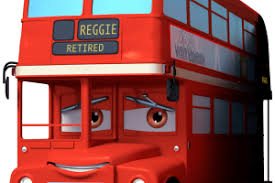 Imprime l'image et colorie ton bus avec du rouge. Bus Londres Png 1 Png Image