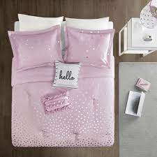 Check spelling or type a new query. 4pc Twin Twin Xl Nova Metallic Comforter Set Purple Silver Target