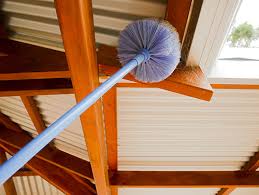 Spider Web Removal In Md Dc Va Spider Web Cleaning